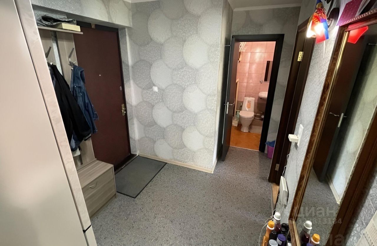 Продажа 2-комн квартиры на вторичном рынке Халтуринская улица, 13