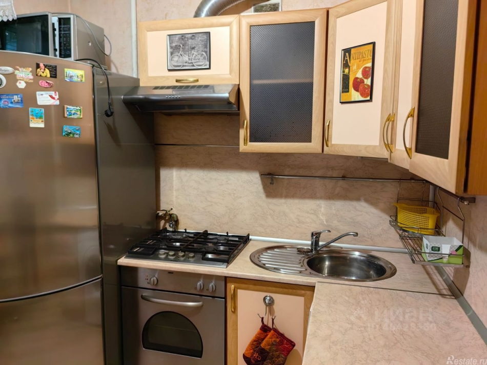 Аренда 2-комн квартиры на вторичном рынке ул Утренняя,  д. 22,  к. 2