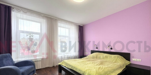 2-комн квартира улица Константина Заслонова,  д. 15