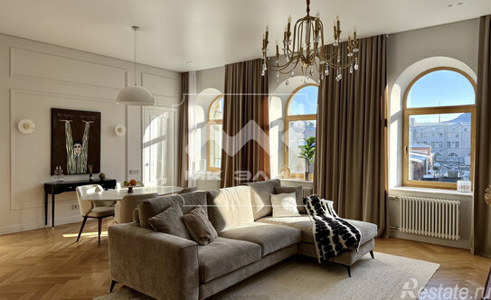 Продажа 4-комн квартиры на вторичном рынке Сытнинская улица,  д. 10