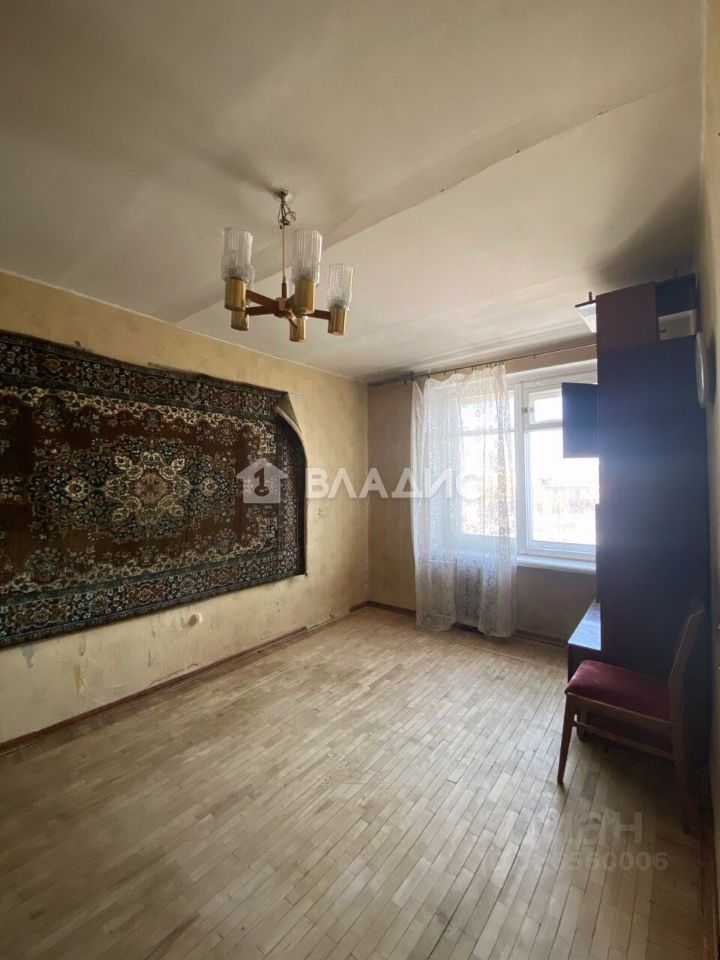 Продажа 3-комн квартиры на вторичном рынке улица Демьяна Бедного, 26к3