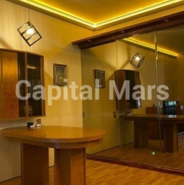 Аренда 2-комн квартиры на вторичном рынке ул Хамовнический Вал,  д. 4