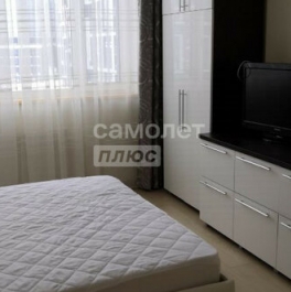 Продажа 1-комн квартиры на вторичном рынке Небесный бульвар