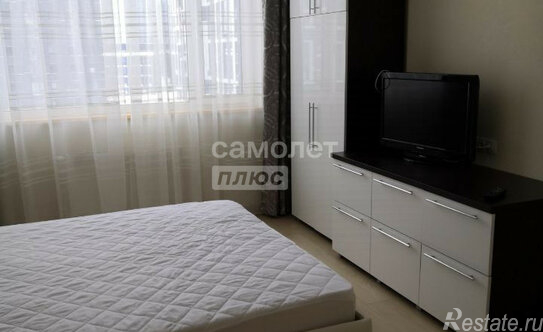 Продажа 1-комн квартиры на вторичном рынке Небесный бульвар