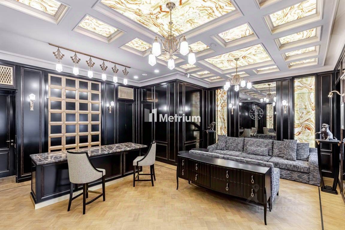 Продажа 3-комн квартиры на вторичном рынке Вознесенский переулок, 11С3