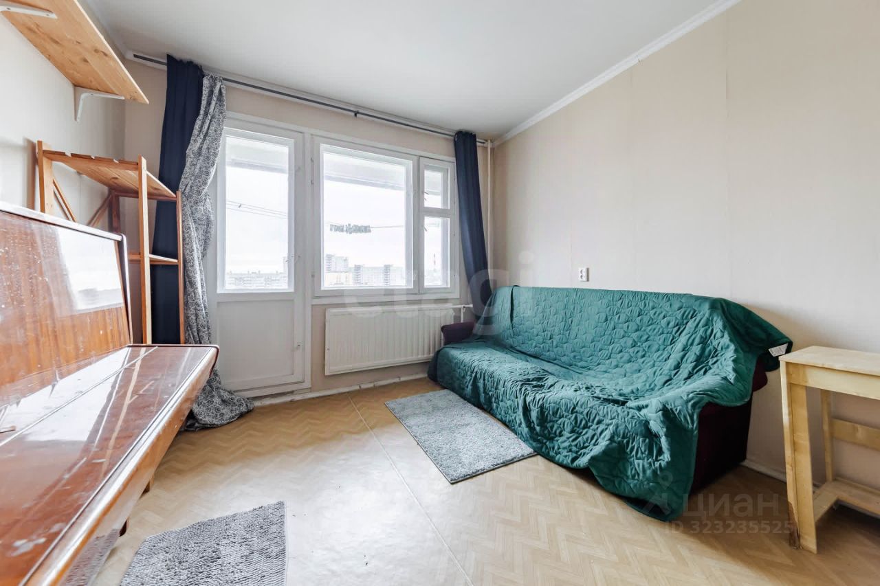 Продажа 1-комн квартиры на вторичном рынке улица Щербакова, 14К1