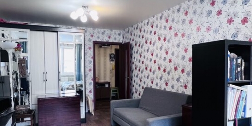 2-комн квартира Пушкинская улица,  д. 36