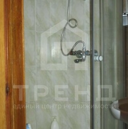 Продажа 1-комн квартиры на вторичном рынке Новосибирская улица