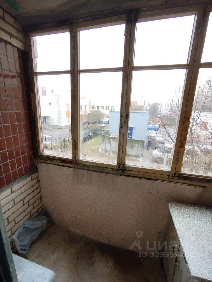 Продажа 3-комн квартиры на вторичном рынке Сестрорецк, Приморское шоссе, 272