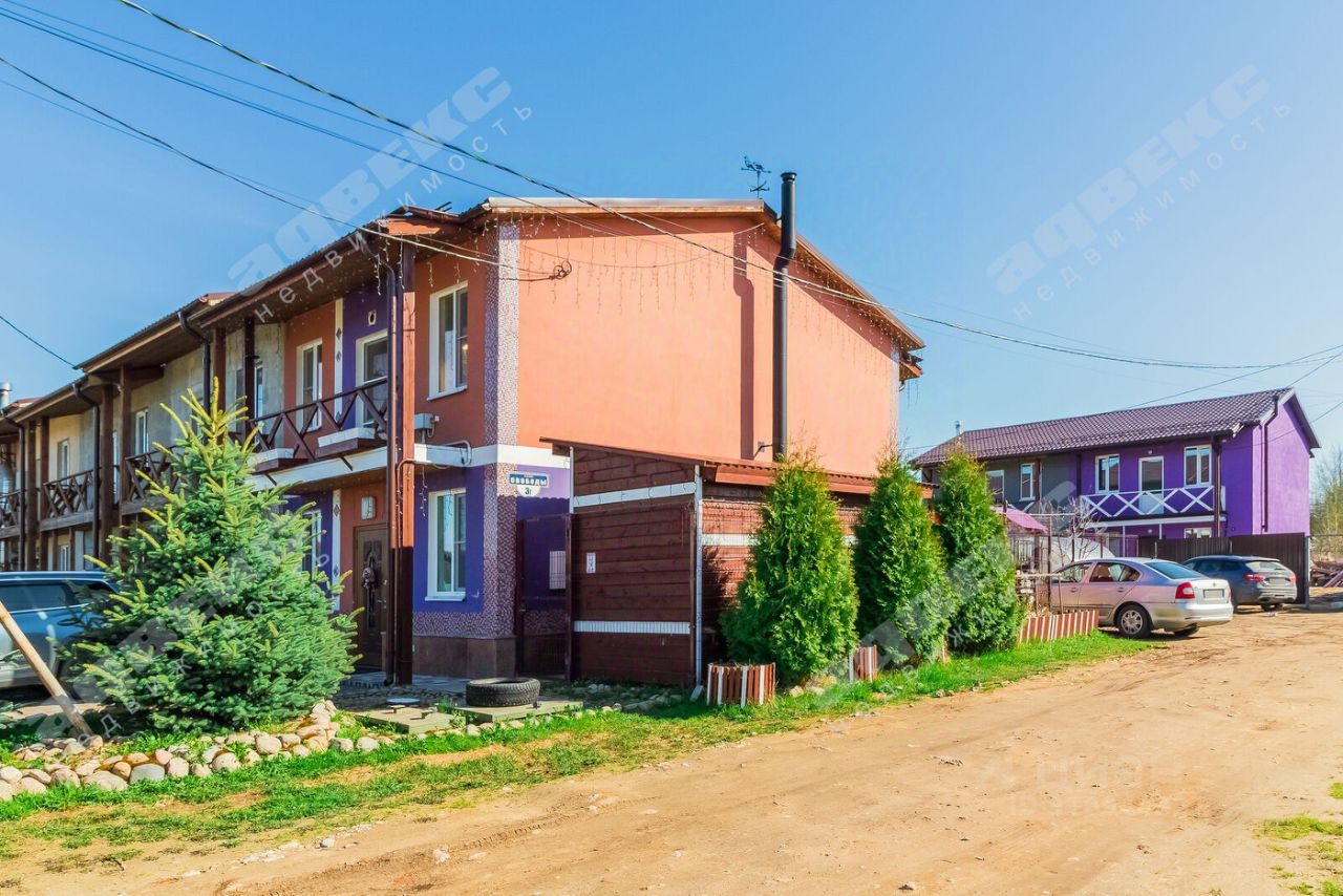 Продажа дома д. Владимировка, улица Свободы, 3