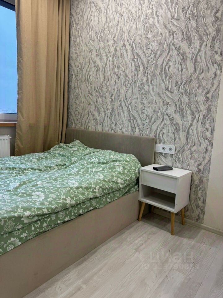 Аренда 1-комн квартиры на вторичном рынке улица Красная Сосна, 3А