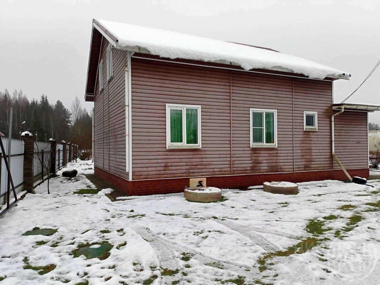 Продажа дома д. Березовка, улица Лесная, 8