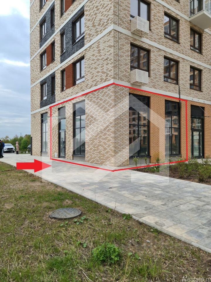 Аренда торгового помещения ул Уточкина,  д. 5,  к. 2
