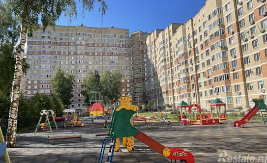 Продажа 1-комн квартиры на вторичном рынке Раменское, ул Крымская,  д. 5