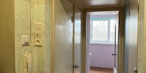 3-комн квартира улица Отважных, 3