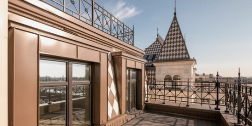 2-комн квартира Басков переулок,  д. 2