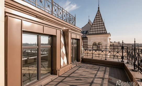 Продажа 2-комн квартиры на вторичном рынке Басков переулок,  д. 2