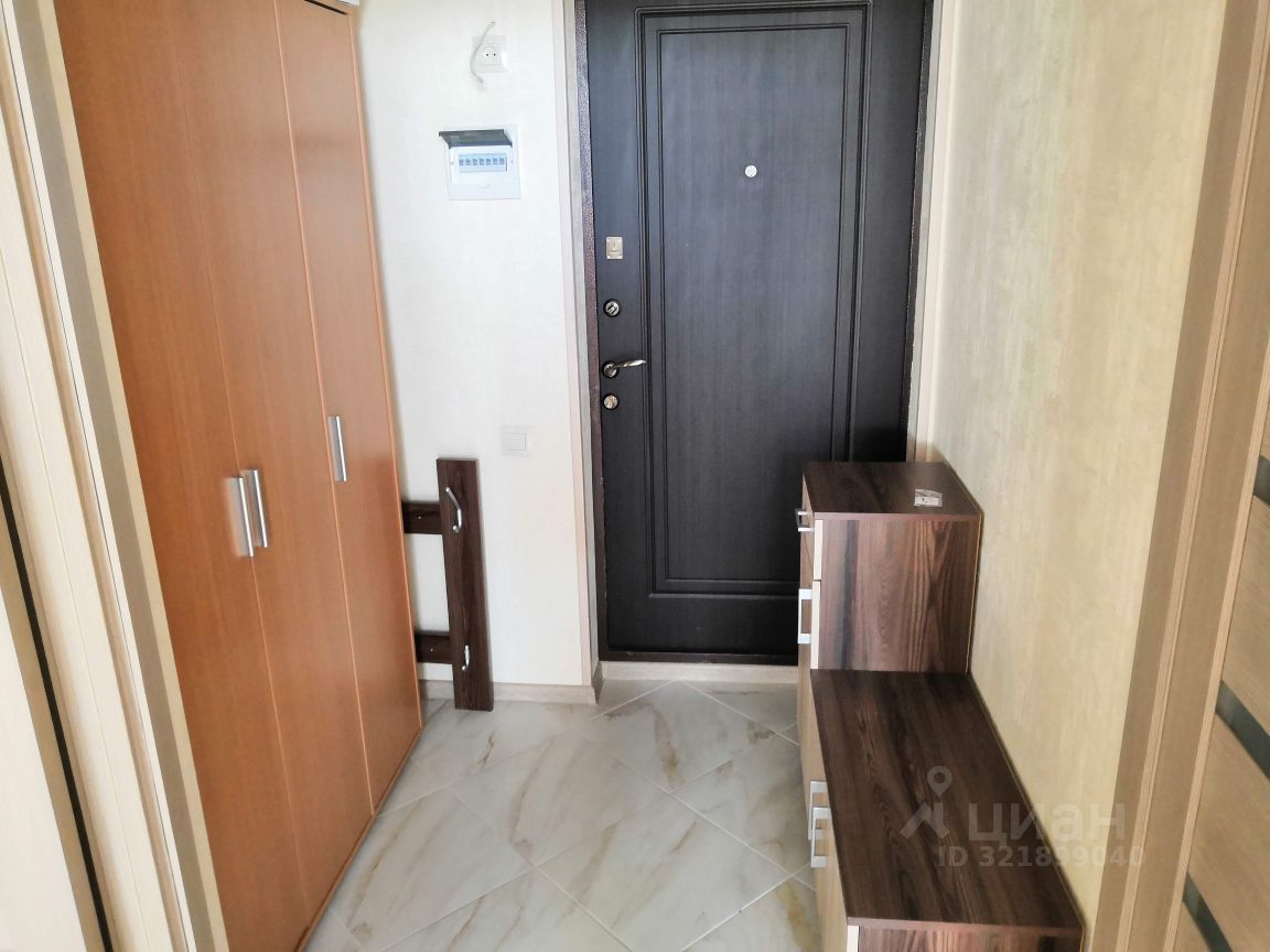 Продажа 1-комн квартиры на вторичном рынке Сабурово пгт, улица Парковая, 11