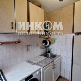 Продажа 2-комн квартиры на вторичном рынке Заводской проезд