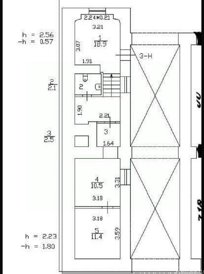 Аренда ПСН улица Чайковского,  д. 51