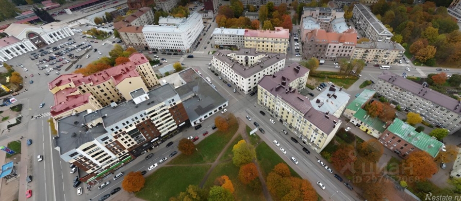 Продажа офиса Выборг, Ленинградский пр-кт,  д. 29