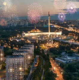 Продажа 3-комн квартиры на вторичном рынке улица Братьев Фонченко,  д. 1 к5