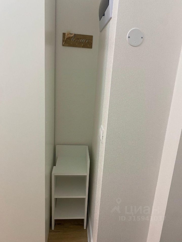 Аренда 1-комн квартиры на вторичном рынке улица 3-я Нововатутинская, 15к1