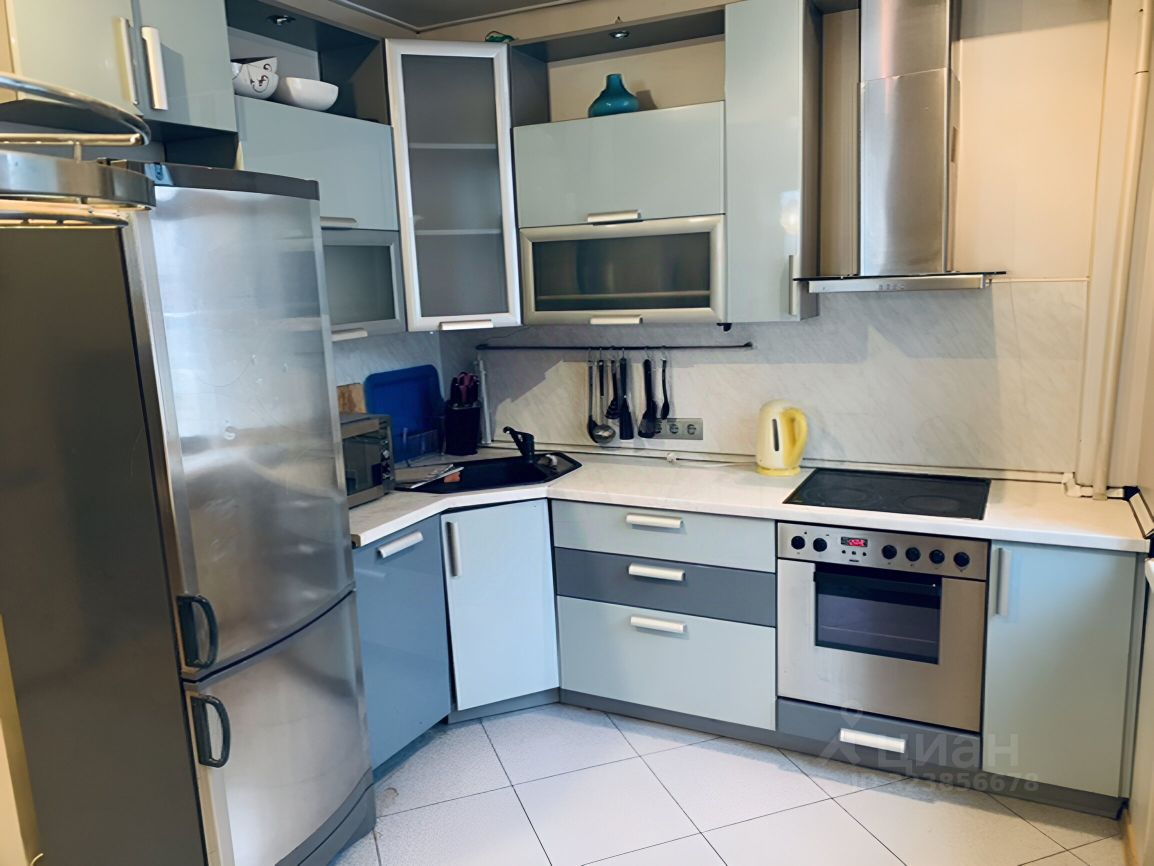 Продажа 2-комн квартиры на вторичном рынке 1-й Новый переулок,  д. 7