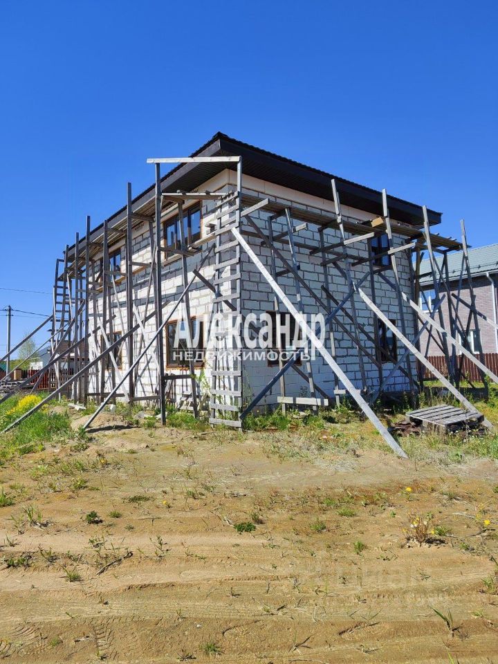 Продажа дома Всеволожский кп, 205