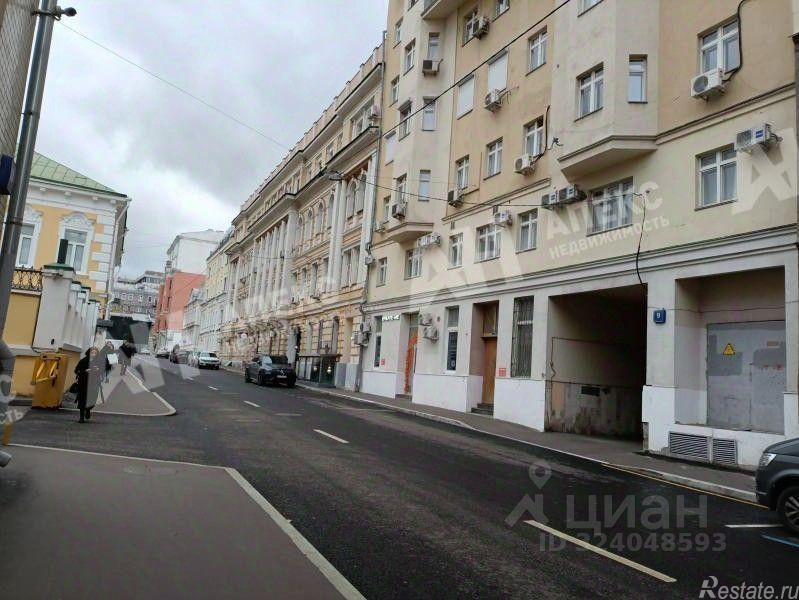 Продажа ПСН Яковоапостольский пер,  д. 9,  к. 1