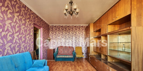 1-комн квартира ул Плещеева,  д. 5