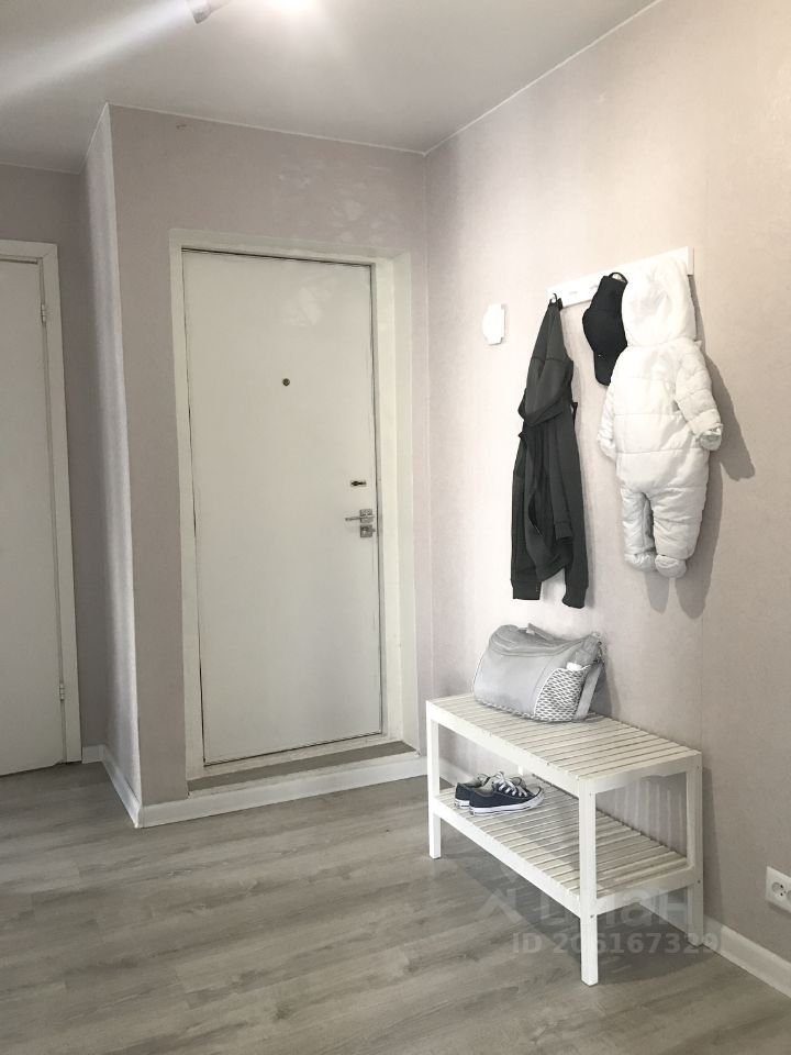 Аренда 2-комн квартиры на вторичном рынке Варшавское шоссе, 59К3