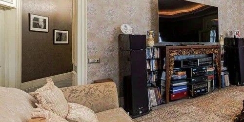 4-комн квартира Малый Кисловский переулок, 7