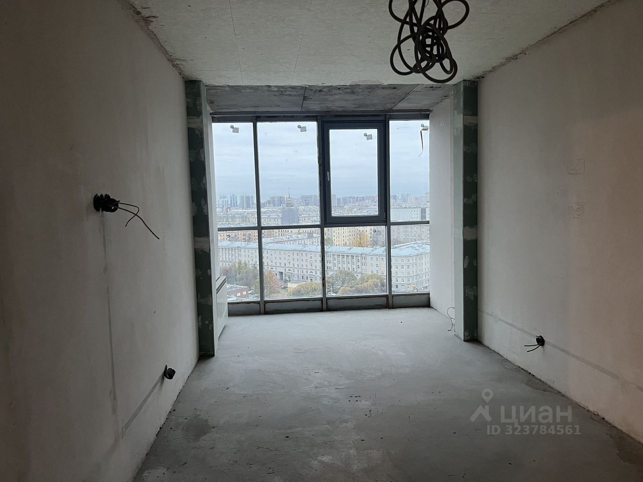 Продажа 3-комн квартиры на вторичном рынке Варшавская улица, 23к2