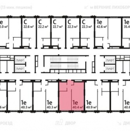 Продажа 1-комн квартиры на вторичном рынке Ильменский проезд,  д. 4,  к. 5