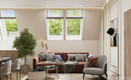 Продажа 3-комн квартиры на вторичном рынке Зеленогорская улица,  д. 3