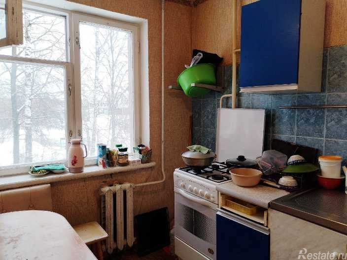 Продажа 2-комн квартиры на вторичном рынке Электросталь, пр-кт Южный, 13 к 1,  д. 1