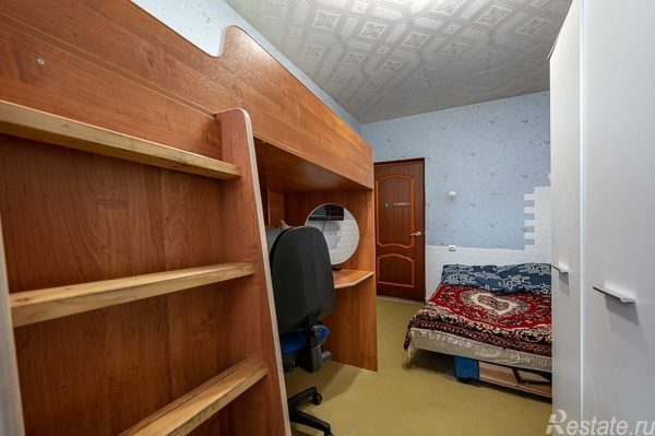 Продажа 3-комн квартиры на вторичном рынке Краснополянская ул,  д. 8