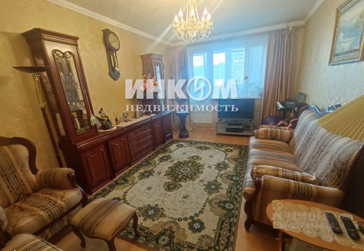 Продажа 3-комн квартиры на вторичном рынке переулок Ангелов, 5