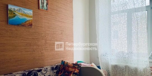 1-комн квартира 17-я линия,  д. 38