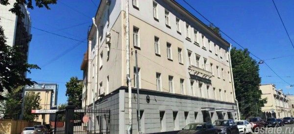 Продажа отдельного здания Косая линия,  д. 5