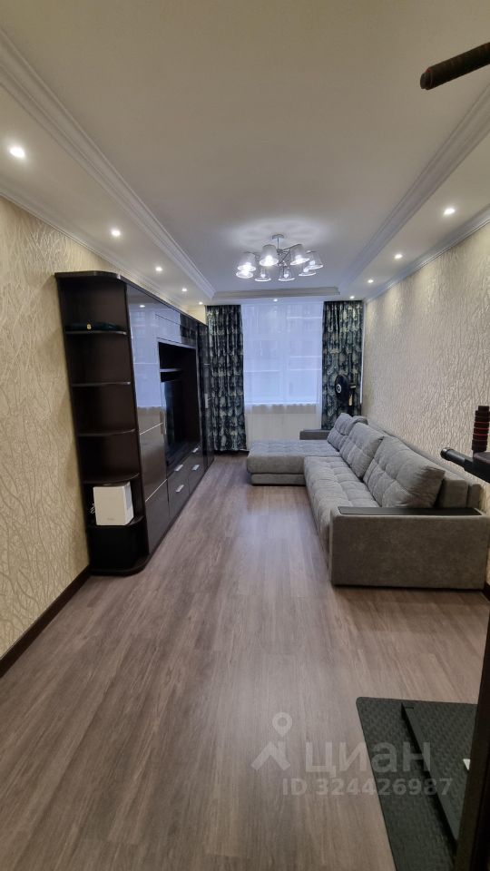 Продажа 1-комн квартиры на вторичном рынке проспект Маршала Блюхера, 9к1