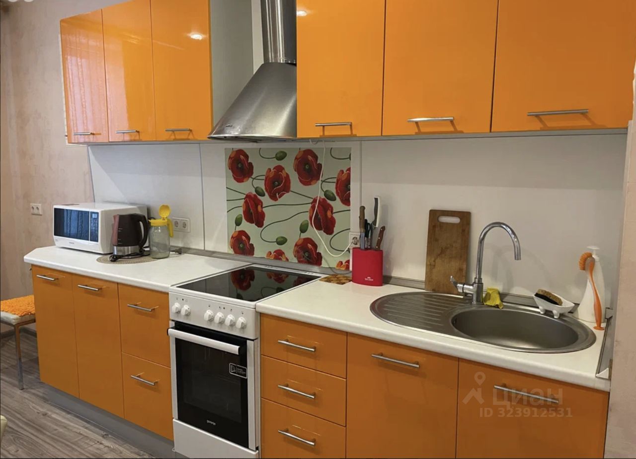 Аренда 1-комн квартиры на вторичном рынке улица Русановская, 17к4