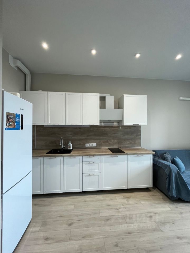 Аренда 2-комн квартиры на вторичном рынке улица Крузенштерна, 12к3