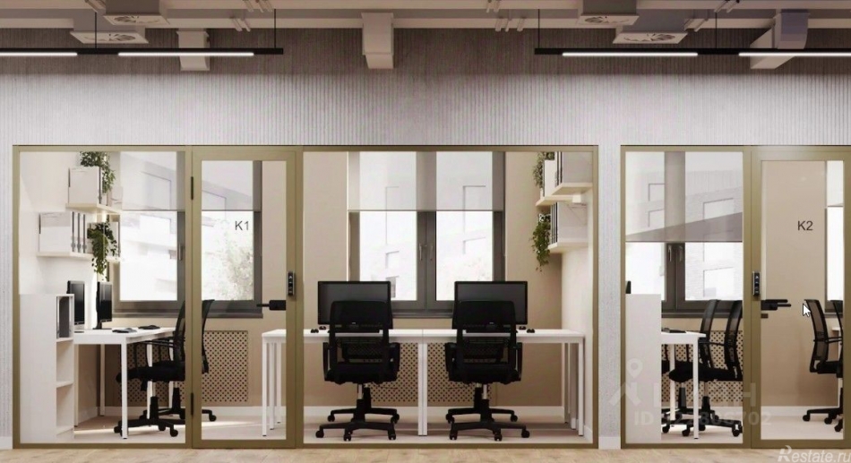 Аренда офиса ул Жуковского,  д. 19