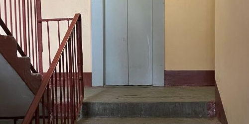 3-комн квартира улица Отважных, 3