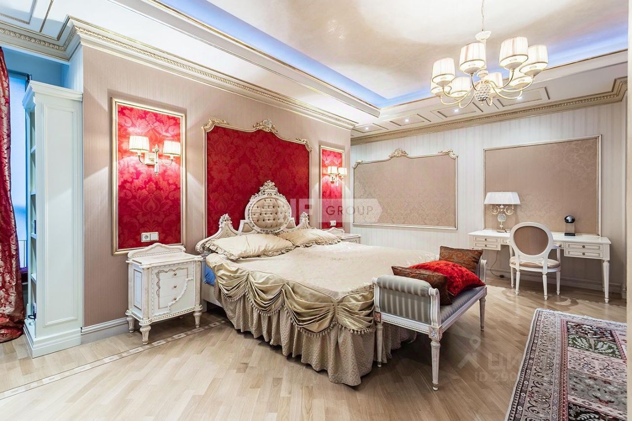 Продажа 5-комн квартиры на вторичном рынке улица Улофа Пальме, 7