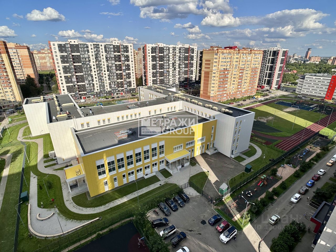 Продажа 1-комн квартиры на вторичном рынке Финский мкр, Щелково,  д. 11