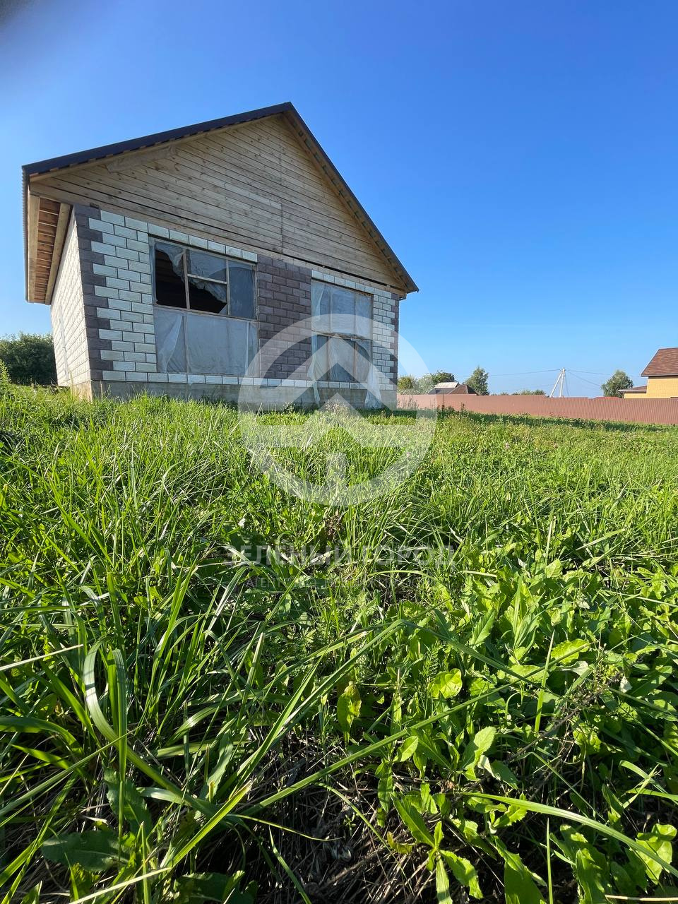 Продажа дома Голышкино, д. 11в, участок 11