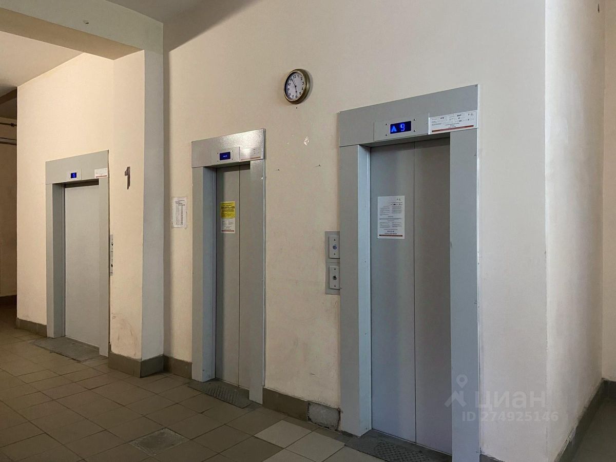 Продажа студии Пулковское шоссе, 73к6